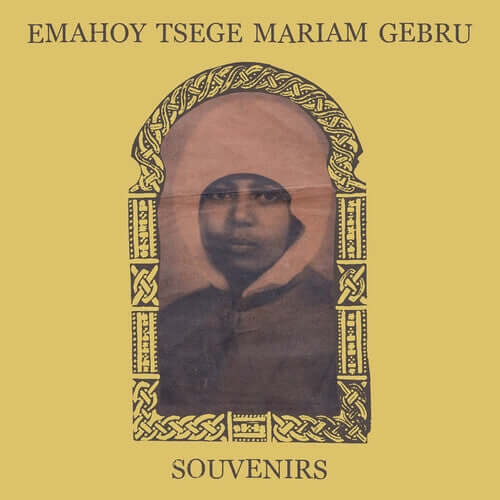 Emahoy Tsege Mariam Gebru - Souvenirs - Flying Nun  | Vinyl | CD