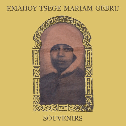  Emahoy Tsege Mariam Gebru - Souvenirs | Buy the Vinyl LP from Flying Nun Records
