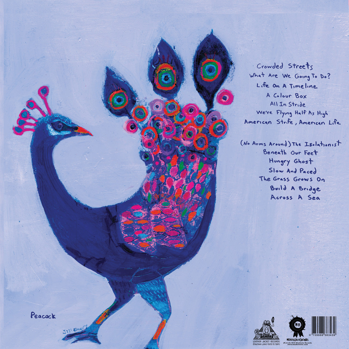 
                  
                    Exploding Flowers - Watermelon Peacock (Pre-Order)
                  
                