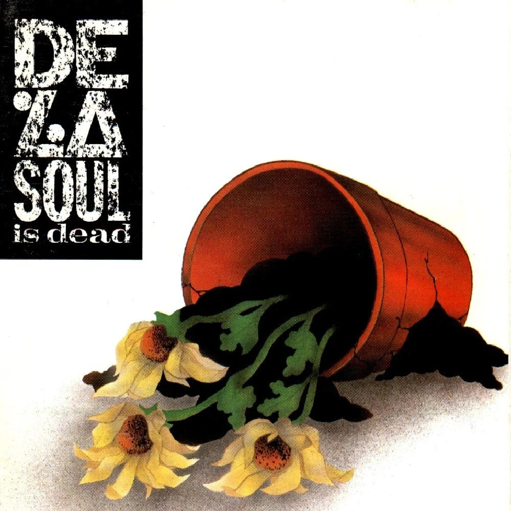 De La Soul - De La Soul Is Dead | Buy the Vinyl LP from Flying Nun Records