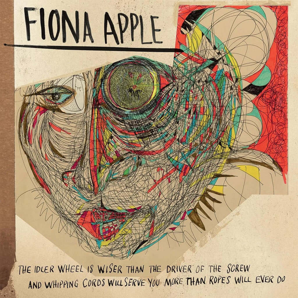 Fiona Apple - The Idler Wheel - Flying Nun  | Vinyl | CD