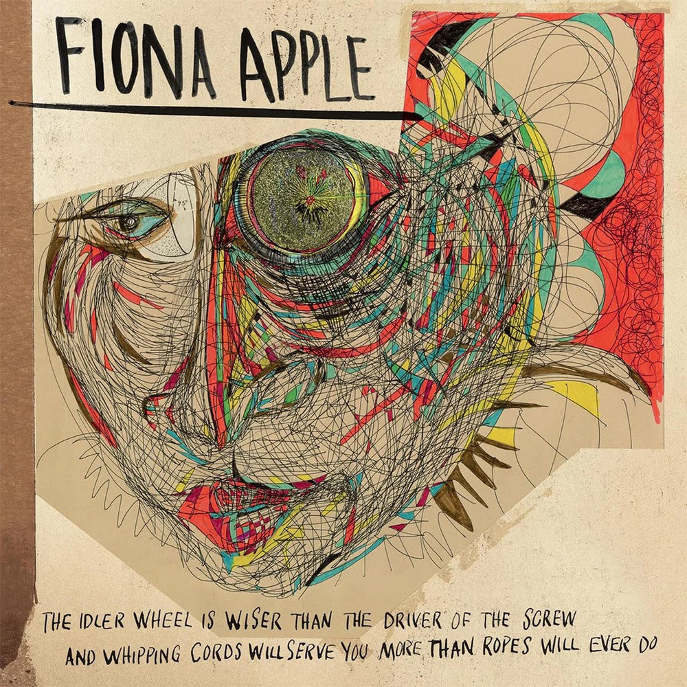 Fiona Apple - The Idler Wheel | Buy the Vinyl LP from Flying Nun Records 