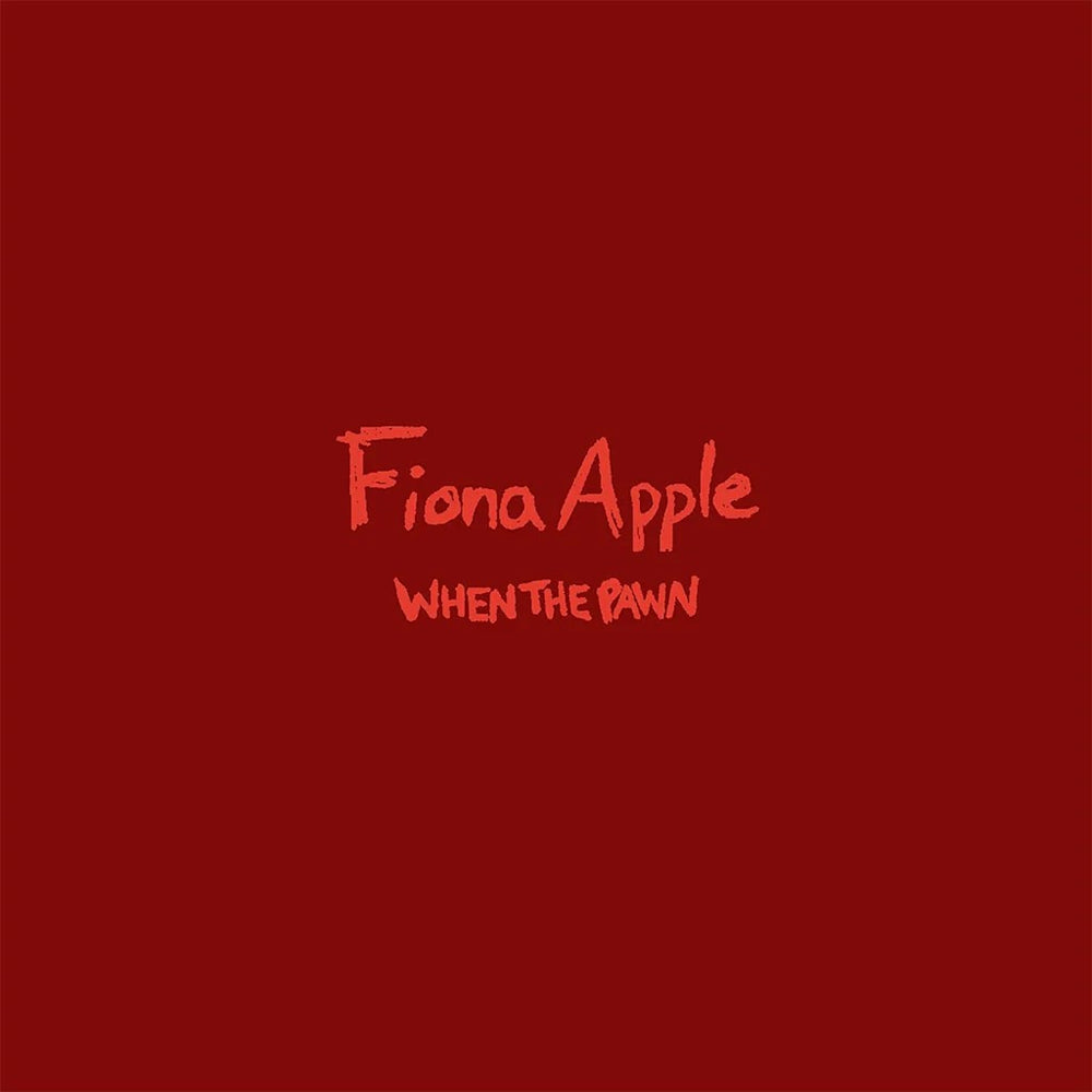 Fiona Apple - When The Pawn...| Buy the Vinyl LP from Flying Nun Records 