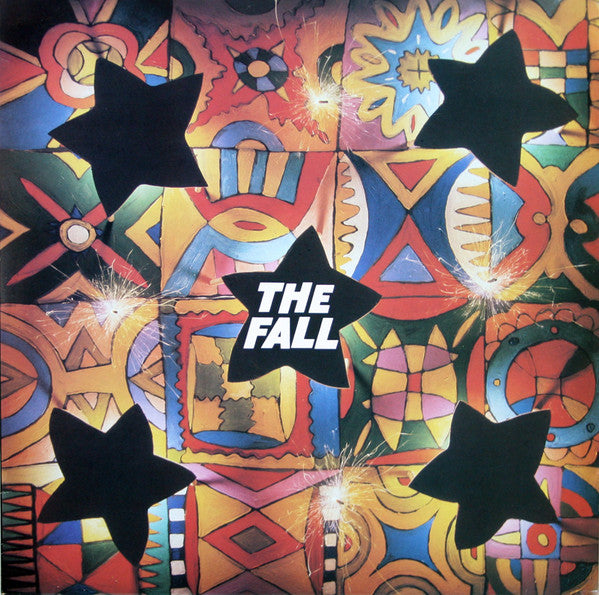 The Fall – Shift-Work | Buy the Vinyl LP from Flying Nun Records