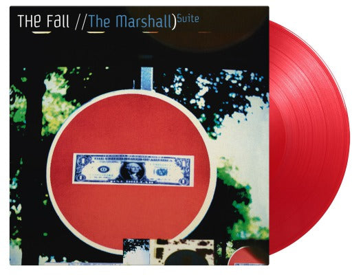 The Fall – The Marshall Suite | Buy the Vinyl LP from Flying Nun Records