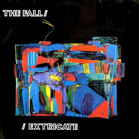 The Fall – Extricate | Buy the Vinyl LP from Flying Nun Records