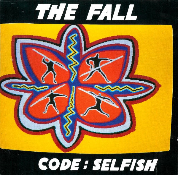 The Fall – Code: Selfish | Buy the Vinyl LP from Flying Nun Records