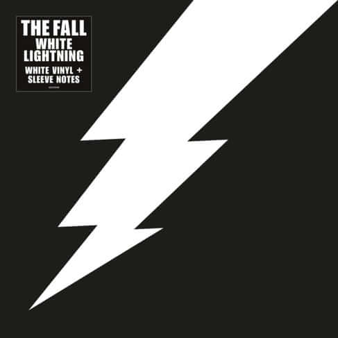 The Fall – White Lightning - Flying Nun  | Vinyl | CD