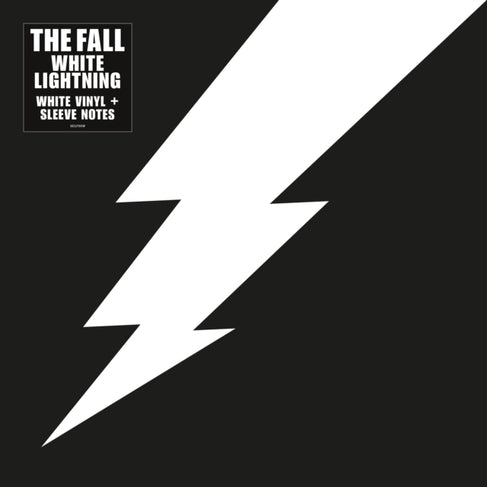 The Fall – White Lightning | Buy the Vinyl LP from Flying Nun Records 