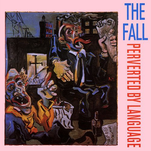 The Fall - Perverted By Language | Buy the Vinyl LP from Flying Nun Records 