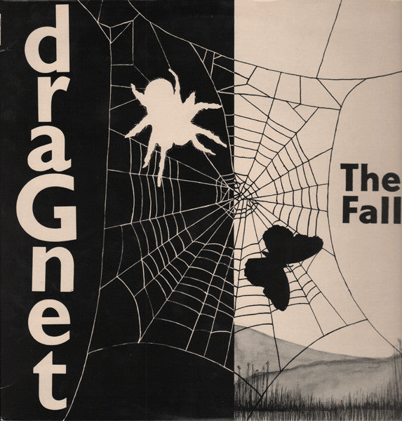 The Fall – Dragnet | Buy the Vinyl LP from Flying Nun Records