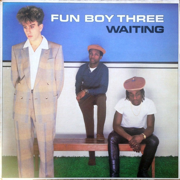 Fun Boy Three – Waiting | Buy the Vinyl LP from Flying Nun Records 