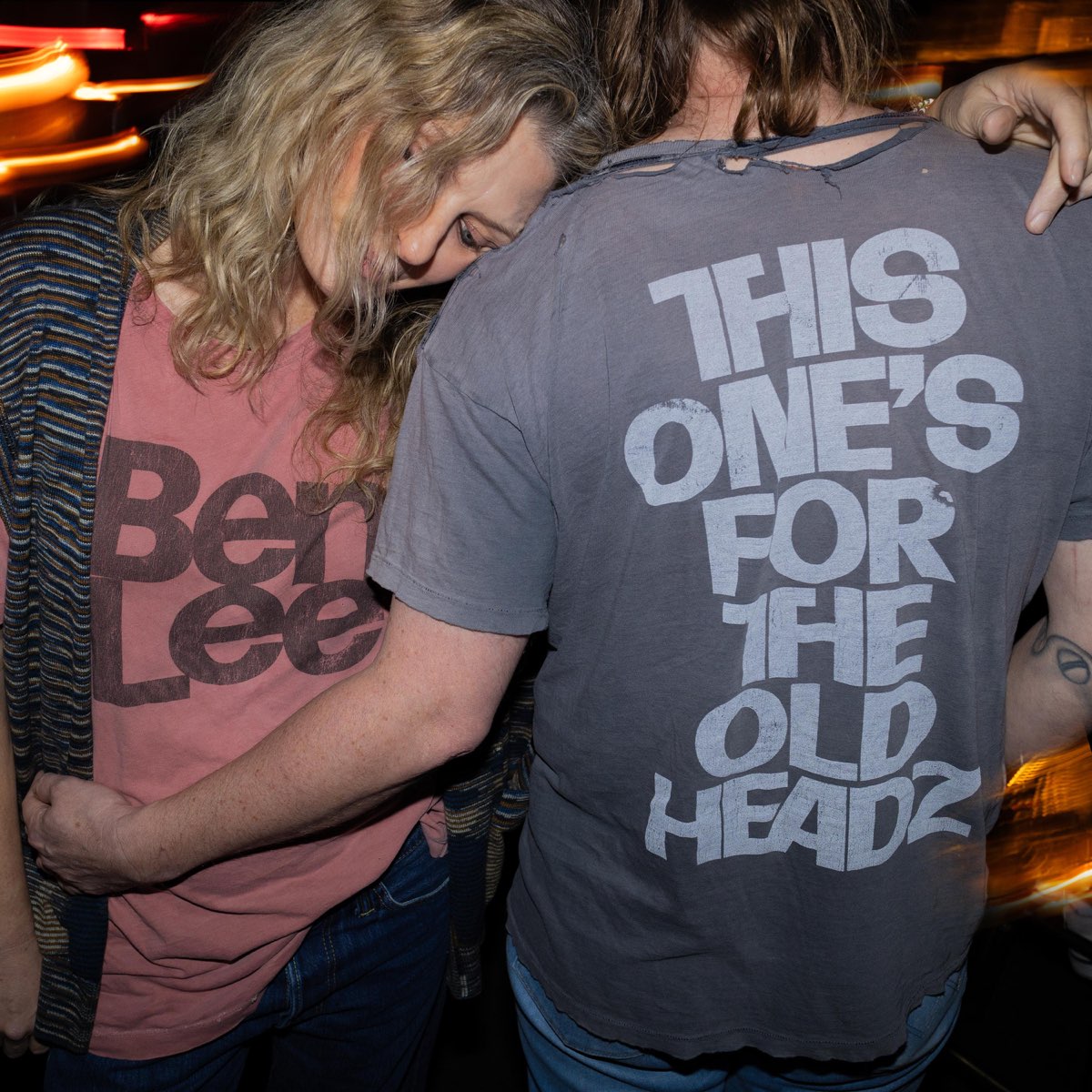 
                  
                    Ben Lee - This One's for the Old Headz
                  
                