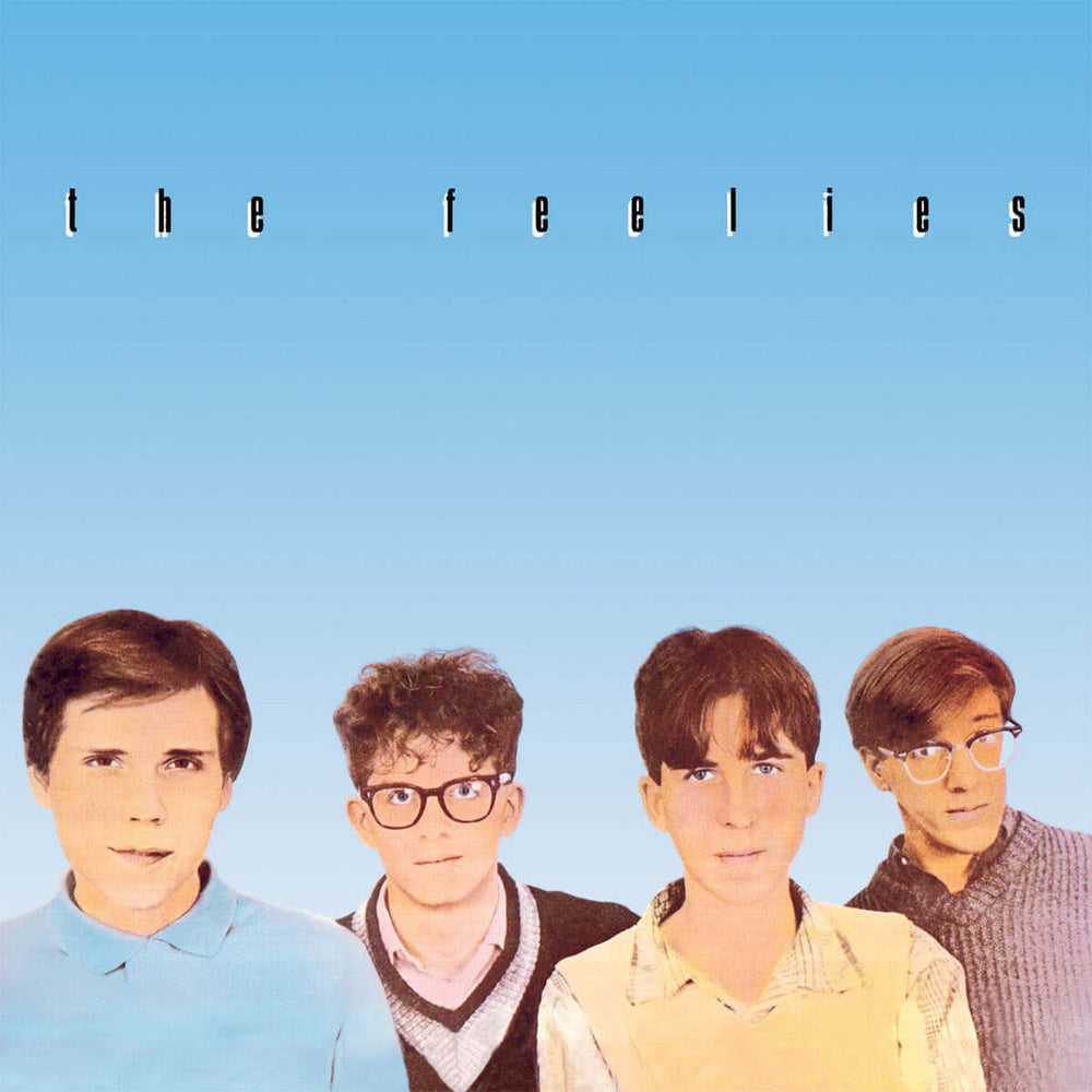 The Feelies – Crazy Rhythms | Buy the Vinyl LP from Flying Nun Records