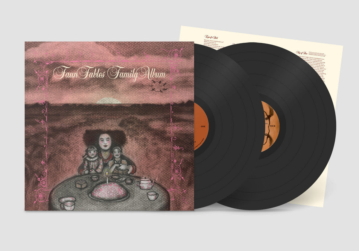 Faun Fables - Family Album | Buy the Vinyl LP from Flying Nun Records 