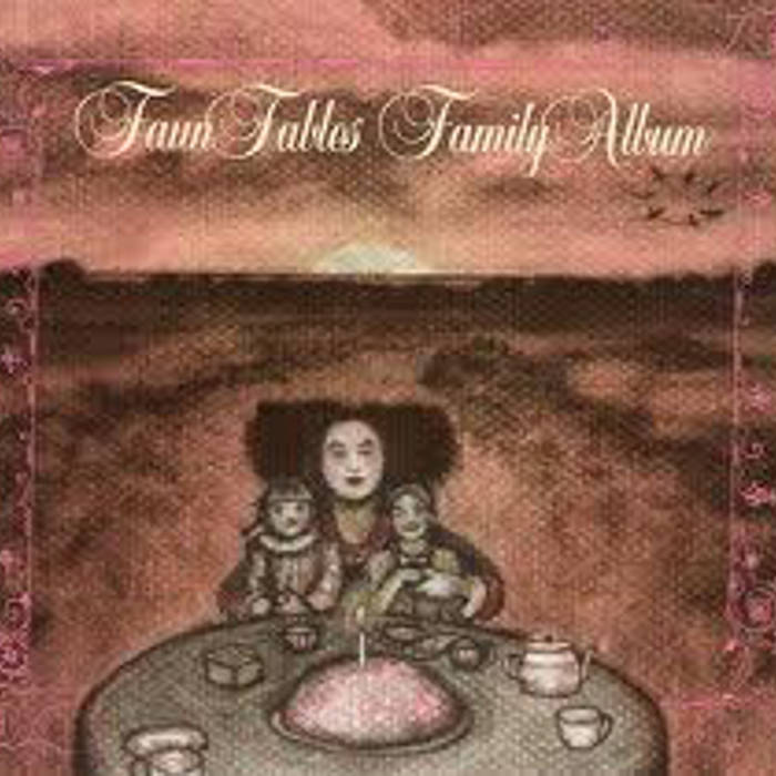 Faun Fables - Family Album | Buy the Vinyl LP from Flying Nun Records 