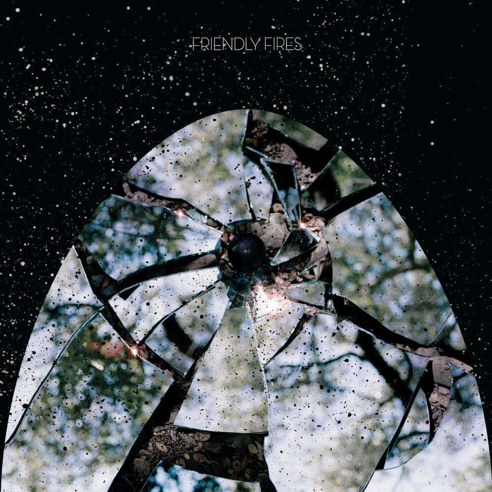 Friendly Fires - Friendly Fires | Buy the Vinyl LP from Flying Nun Records 