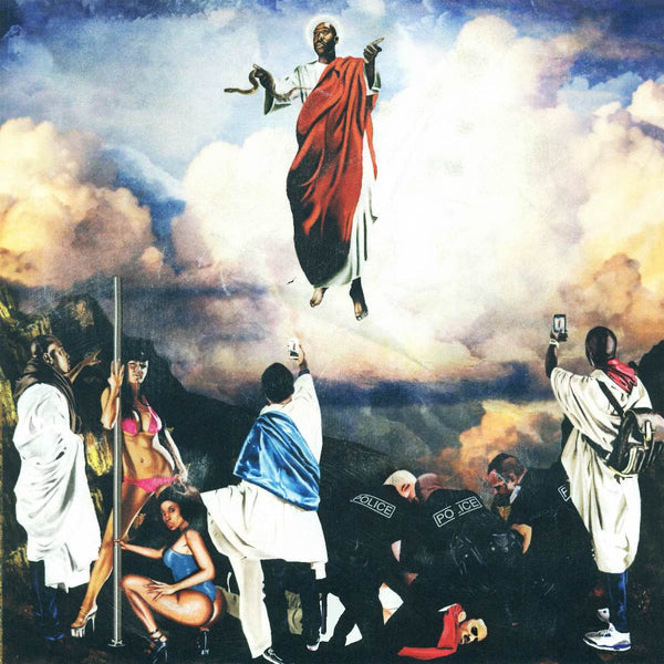 Freddie Gibbs – You Only Live 2wice - Flying Nun  | Vinyl | CD
