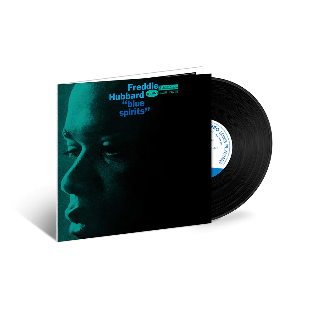 Freddie Hubbard - Blue Spirits | Buy the Vinyl LP from Flying Nun Records