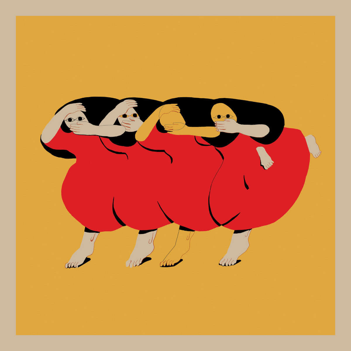 Future Islands - People Who Aren’t There Anymore - Flying Nun  | Vinyl | CD