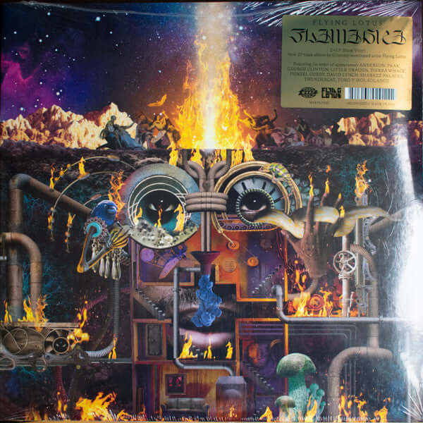 Flying Lotus – Flamagra - Flying Nun  | Vinyl | CD