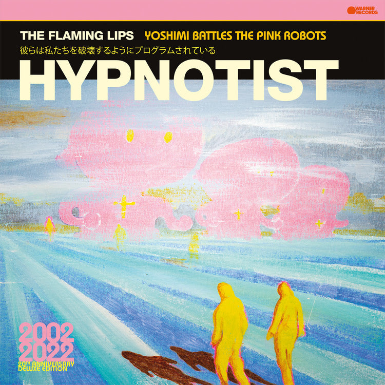 The Flaming Lips - Hypnotist | Buy the Vinyl LP from Flying Nun Records 