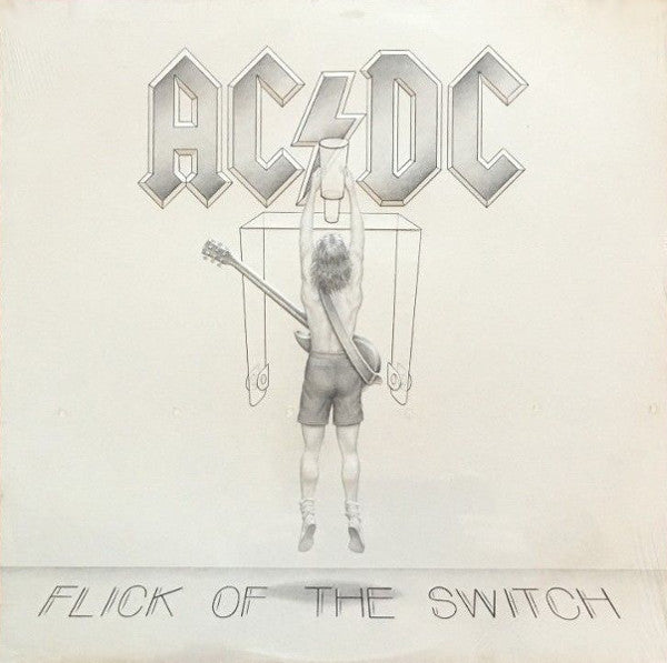 AC/DC - Flick Of The Switch (SECONDHAND)