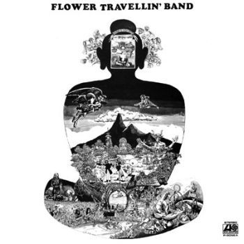 Flower Travellin' Band - Satori