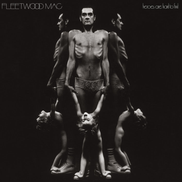 Fleetwood Mac - Heroes Are Hard To Find | Buy the Vinyl