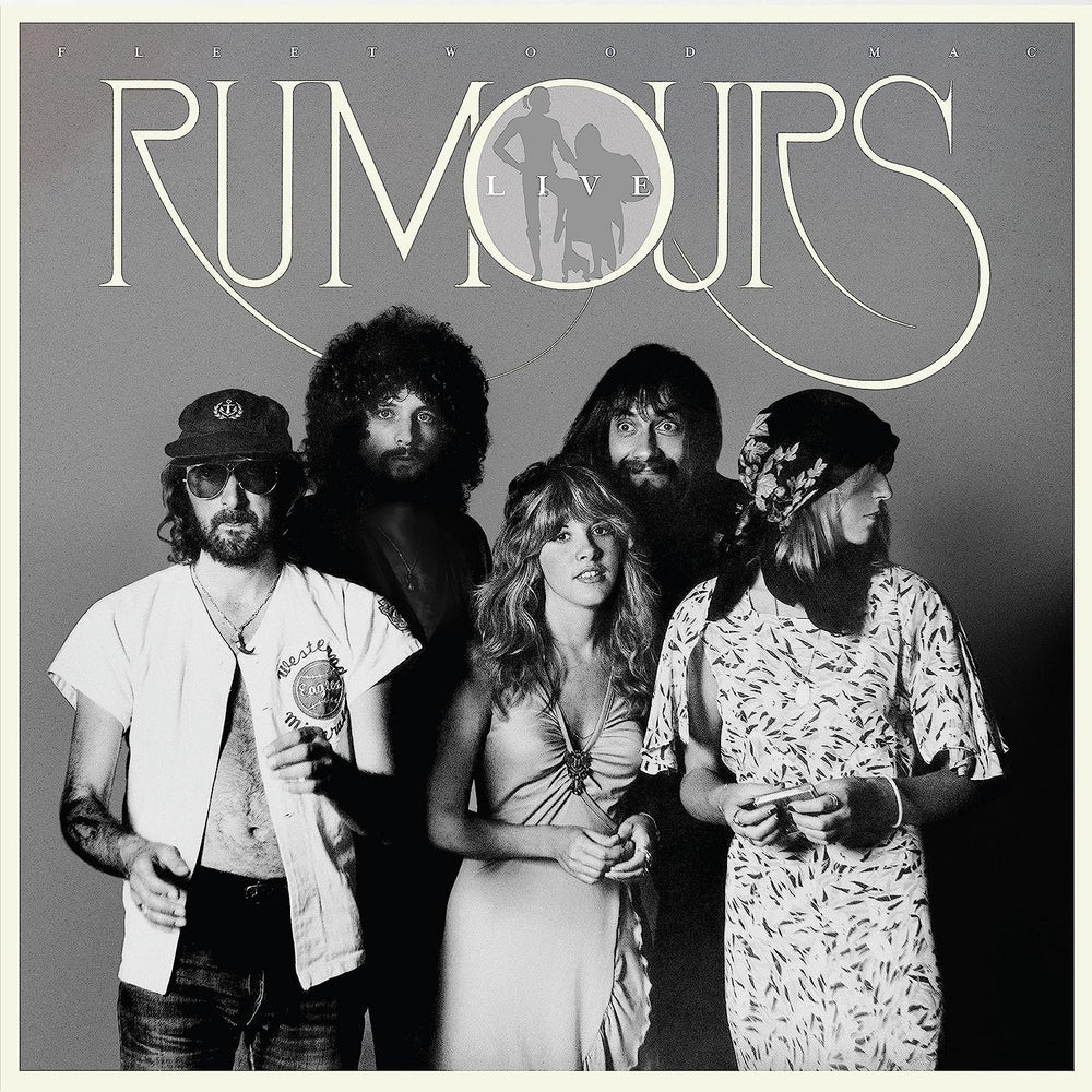 Fleetwood Mac - Rumours Live | Buy the Vinyl LP from Flying Nun Records 