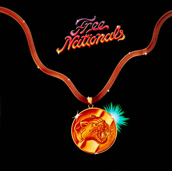 Free Nationals - Free Nationals - Flying Nun  | Vinyl | CD