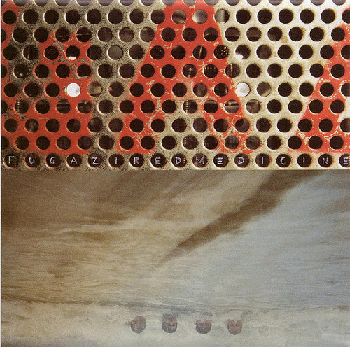 Fugazi – Red Medicine | Buy the Vinyl LP from Flying Nun Records