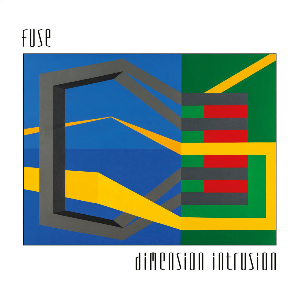 F.U.S.E - Dimension Intrusion | Buy the Vinyl LP from Flying Nun Records