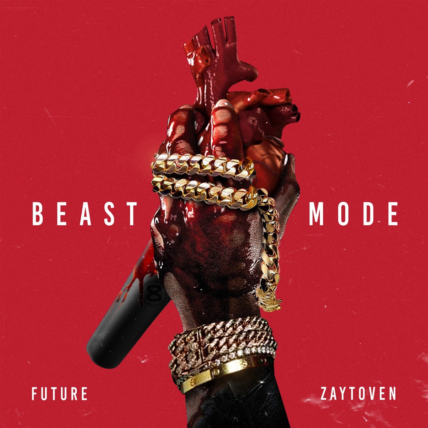Future - Beast Mode | Buy the Vinyl LP from Flying Nun Records