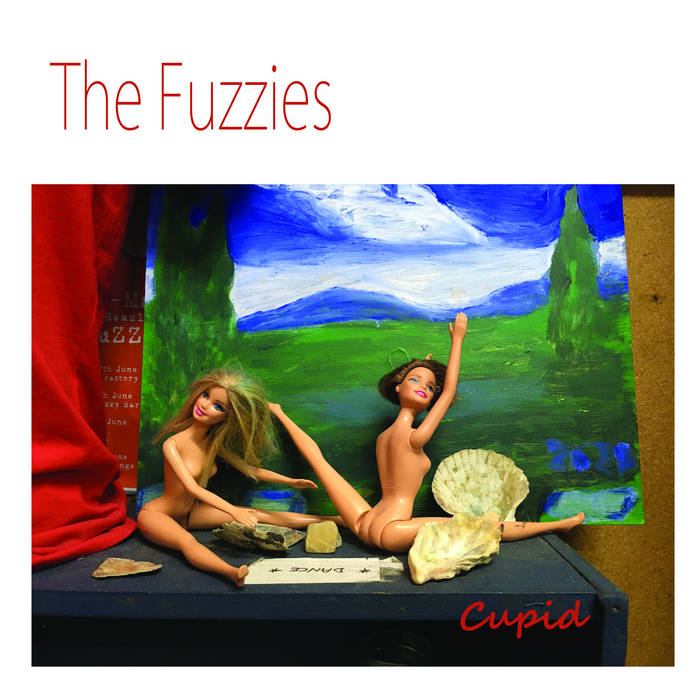 The Fuzzies - Cupid | Buy the Vinyl LP from Flying Nun Records