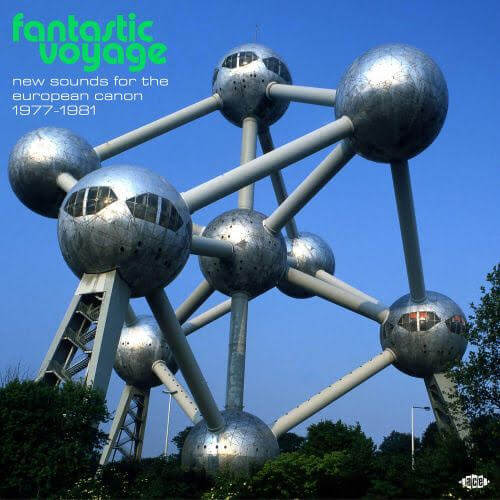 VA - Fantastic Voyage: New Sounds For The European Canon 1977-1981 - Flying Nun  | Vinyl | CD