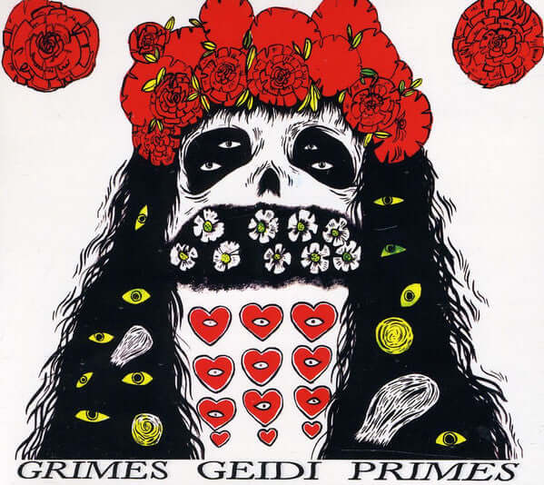 Grimes – Geidi Primes - Flying Nun  | Vinyl | CD