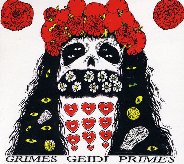 Grimes – Geidi Primes | Buy the Vinyl LP from Flying Nun Records