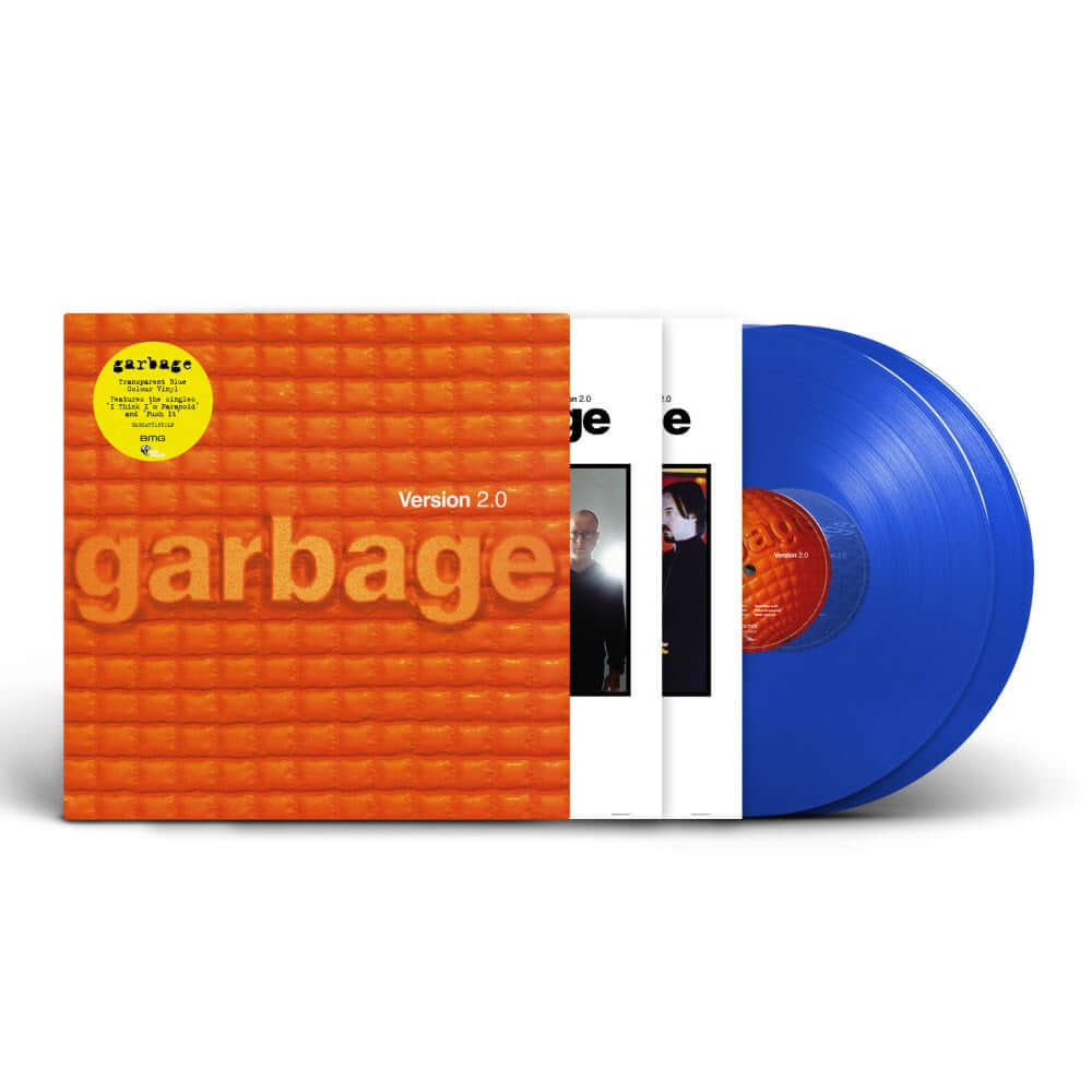 Garbage - Version 2.0 - Flying Nun  | Vinyl | CD