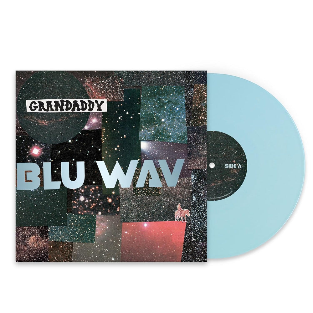 
                  
                    Grandaddy - Blu Wav | Buy the Vinyl LP from Flying Nun Records
                  
                