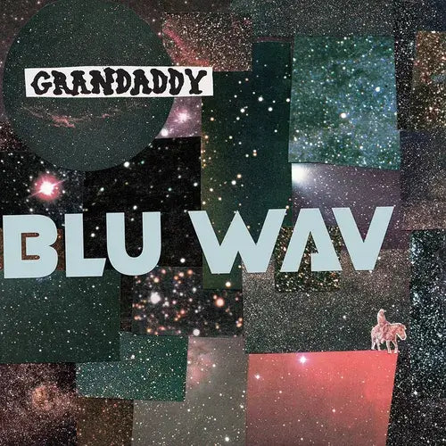 
                  
                    Grandaddy - Blu Wav | Buy the Vinyl LP from Flying Nun Records
                  
                