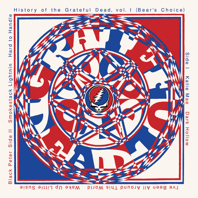 Grateful Dead - History Of The Grateful Dead, Vol. 1 - Flying Nun  | Vinyl | CD
