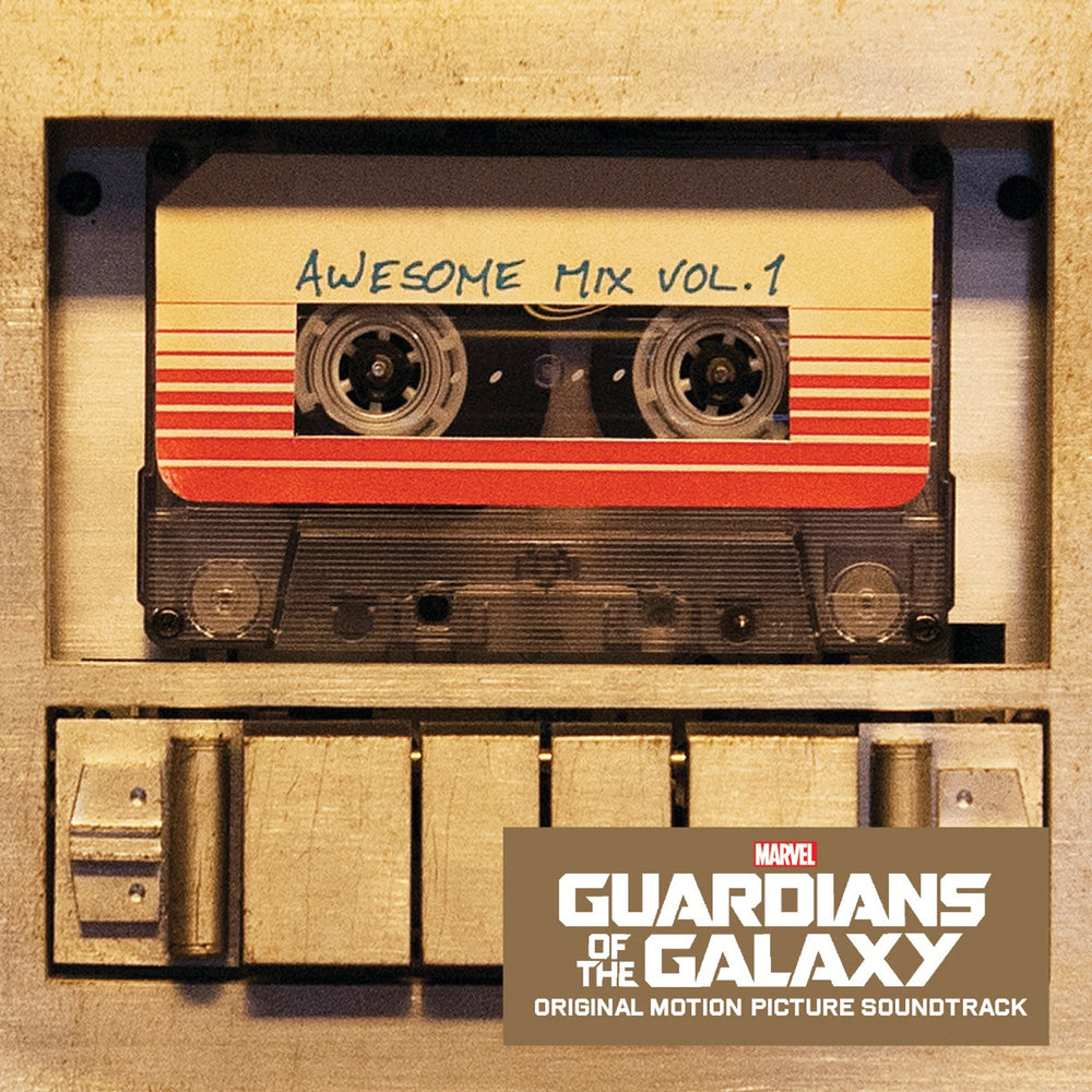 VA - Guardians Of The Galaxy Vol. 2: Awesome Mix Vol. 1 | Buy the Vinyl LP from Flying Nun