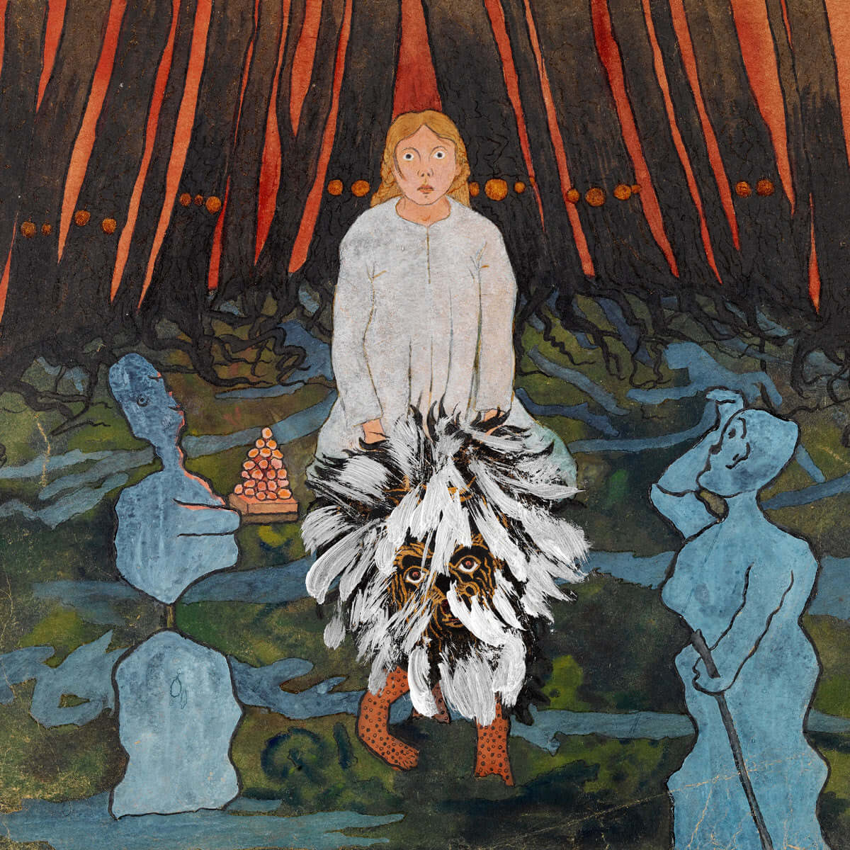 gglum - The Garden Dream (Pre-Order Now | Pay Later) - Flying Nun  | Vinyl | CD