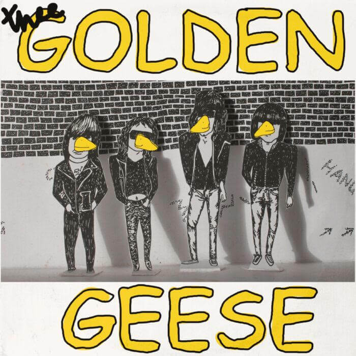 thee Golden Geese - Bird Of The Year 2023 - Flying Nun  | Vinyl | CD