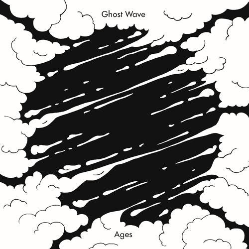 Ghost Wave – Ages | Buy the Vinyl LP from Flying Nun Records