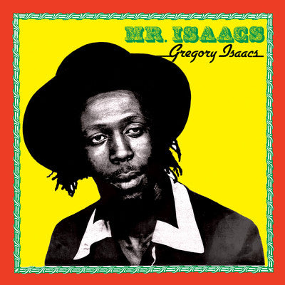 Gregory Isaacs – Mr. Isaacs | Buy the Vinyl LP from Flying Nun Records 