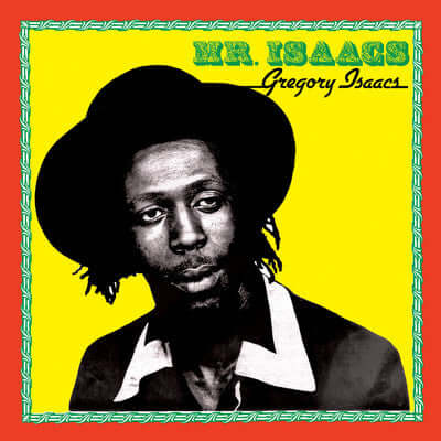 Gregory Isaacs – Mr. Isaacs | Buy the Vinyl LP from Flying Nun Records 