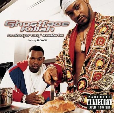Ghostface Killah - Bulletproof Wallets - Flying Nun  | Vinyl | CD