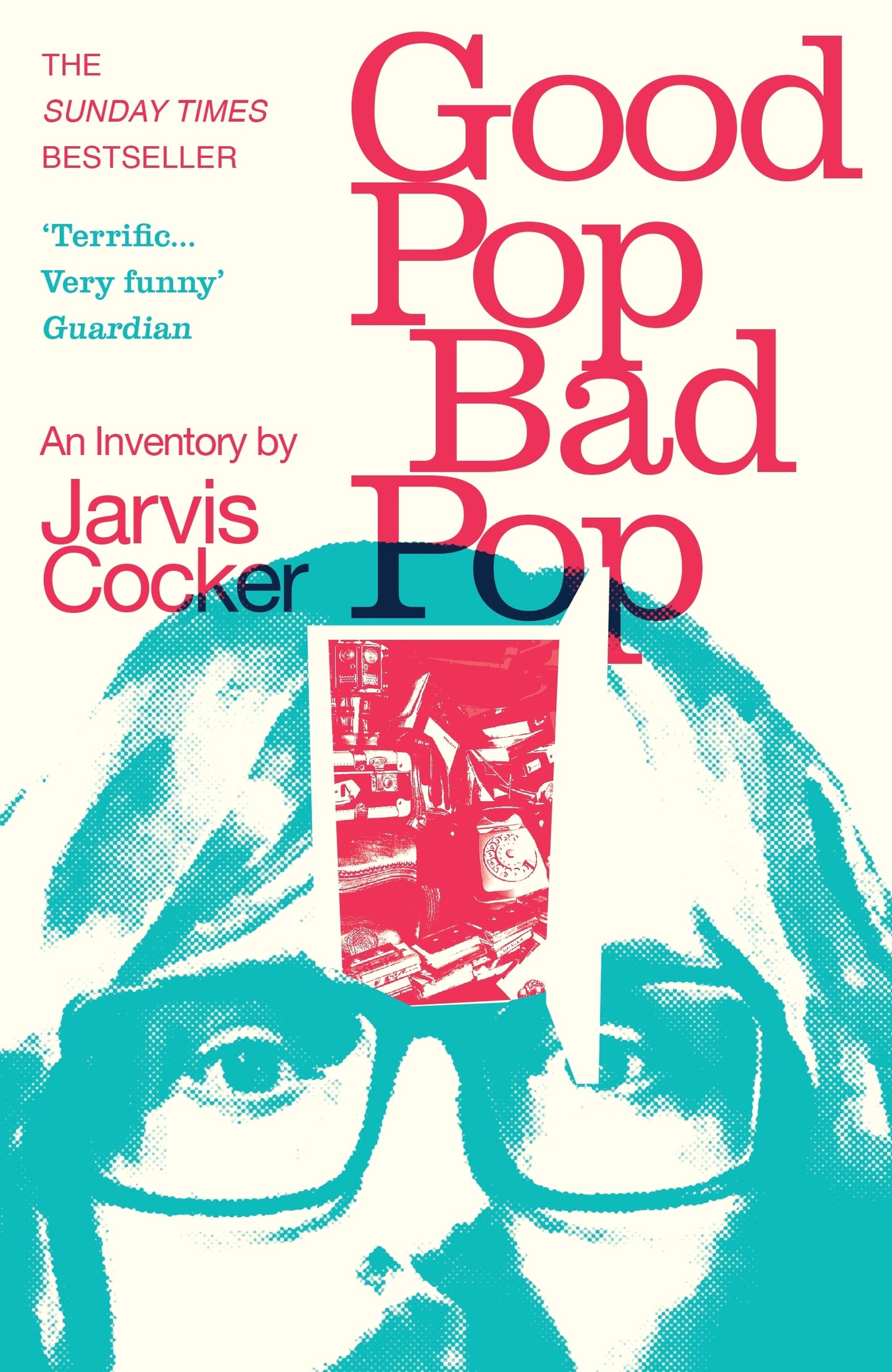 Jarvis Cocker - Good Pop, Bad Pop | Buy the Book from Flying Nun Records